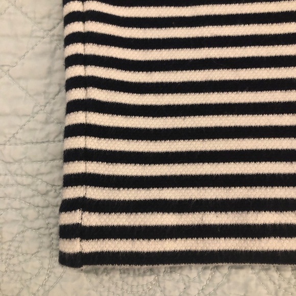 Boden Striped Sixties Ponte dress. Size 8. - Picture 5 of 12